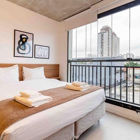 Ferienwohnung Bhomy Bom Retiro - Pertinho Do Sambodromo Vit404 São Paulo Exterior foto